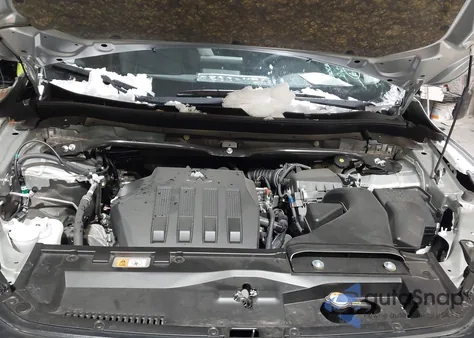 2024 Mitsubishi Eclipse Cross Se S-Awc from USA, damaged, VIN JA4ATWAA2RZ020582